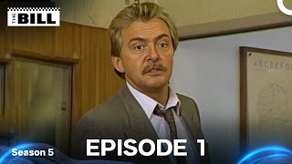 The Bill - Season 5 Episode 1 Getting It Right 1989