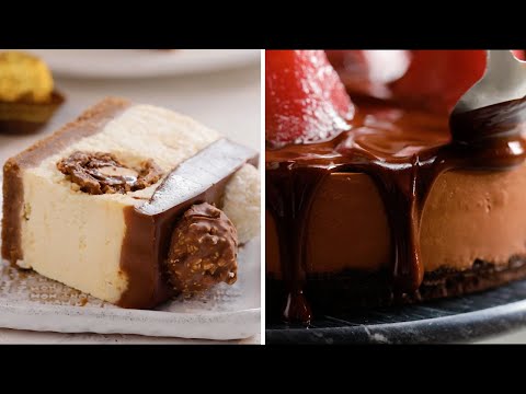 8 Divine Cheesecake Confections | Tastemade