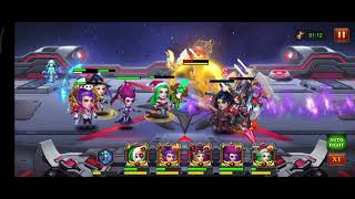 Crusade - Heroes Charge Indonesia screenshot 3