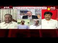 KSR Live Show | Special Debate on Polavaram Project  | 03.12.2020 | Sakshi