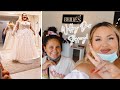 Come Wedding Dress Shopping With Me⎢PLUS SIZE