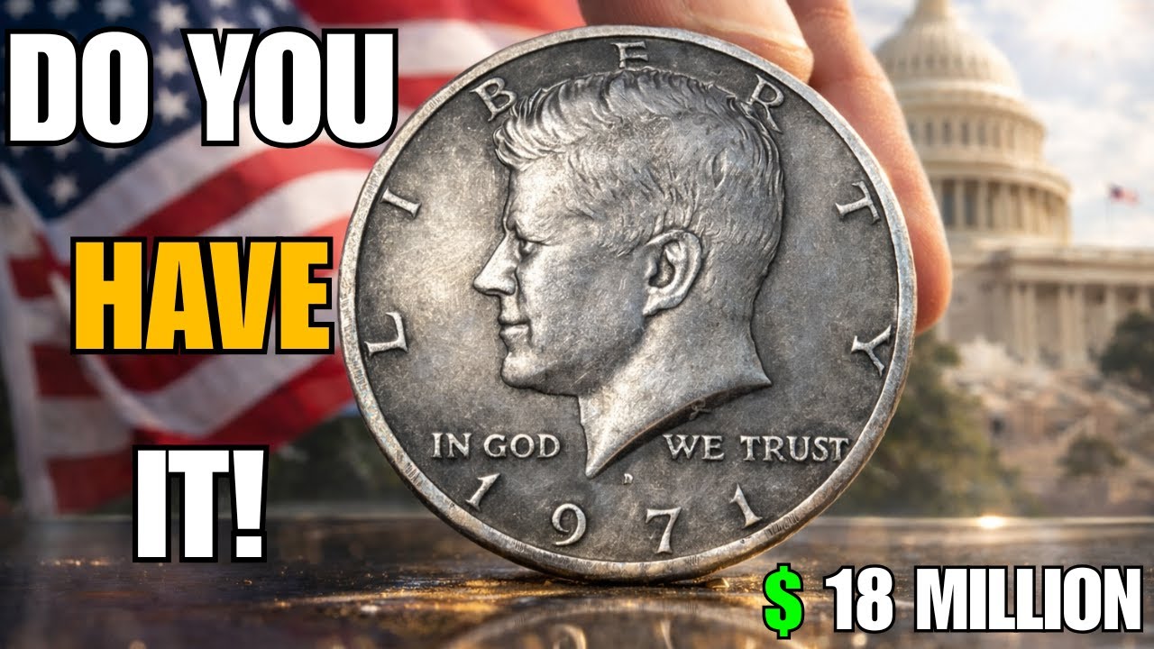 Most Valuable Kennedy Half Dollar Errors – Hidden Treasures Revealed!