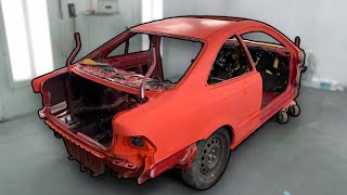 What a $10,000 Show Car Paint Job Looks Like! by Paint Society 186,153 views 5 months ago 26 minutes