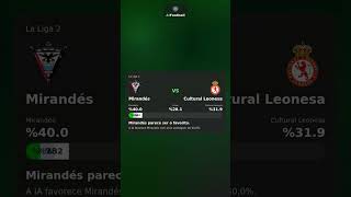 26.04.26 Espanha La Liga 2 Previsões de Partida Parte 1