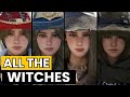 All Witch Locations in Crimson Desert – Complete and Updated Guide