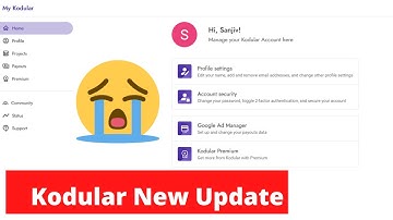 kodular new update. 2022 must watch kodular users