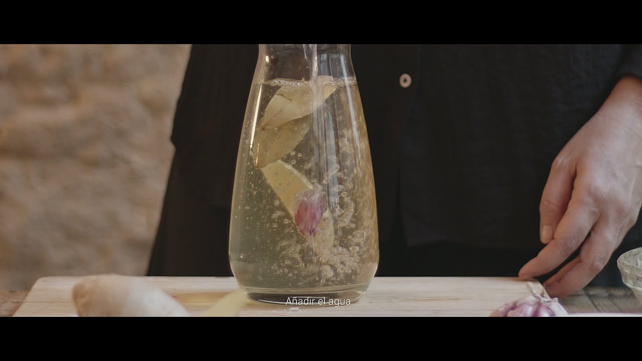 Slow Motion Food - Pickled Cucumber