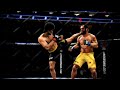 BRUCE LEE VS JOHNNY HENDRICKS | UFC 4 BRUTAL FIGHT | UFC 4 K1 RULES | UFC 4 2020 | EA SPORTS UFC 4