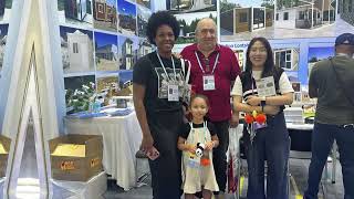 Expandable Container House Manufacturer | Our Global Trade Show Journey
