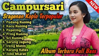 Sragenan Koplo Terpopuler Paling Gayeng Konco Ngopi  Cdanursari Sragenan  Bass 