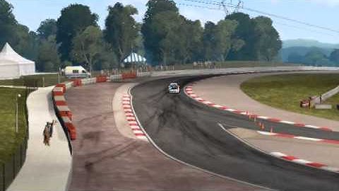 SHIFT 2 UNLEASHED™ - BMW M3 E46