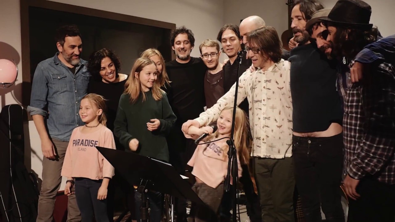 Pablo Lacolla - Primer concierto en Barcelona (2018)