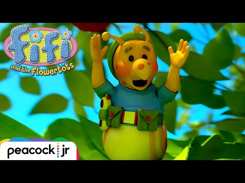 Tricks & Treats | FIFI AND THE FLOWERTOTS