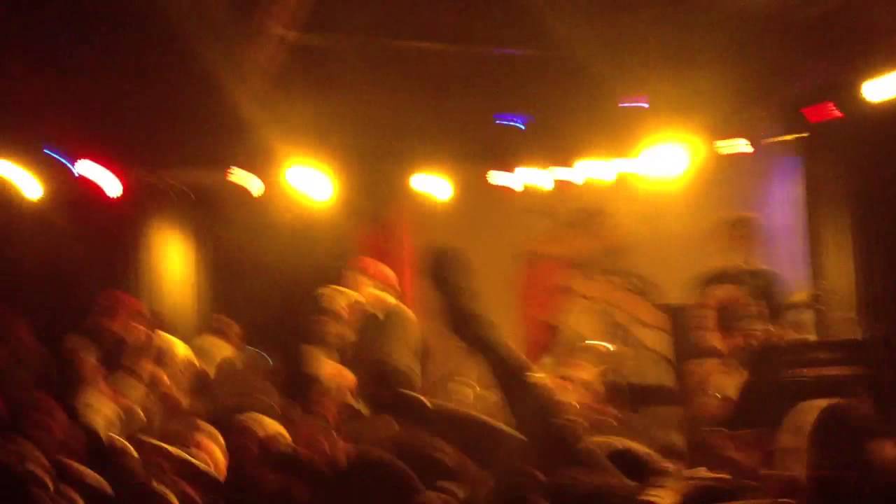 Basement (Live) Crickets Throw Their Voice YouTube