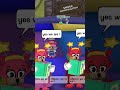 The EVIL JELLYBEANS are back and trying to RECRUIT!