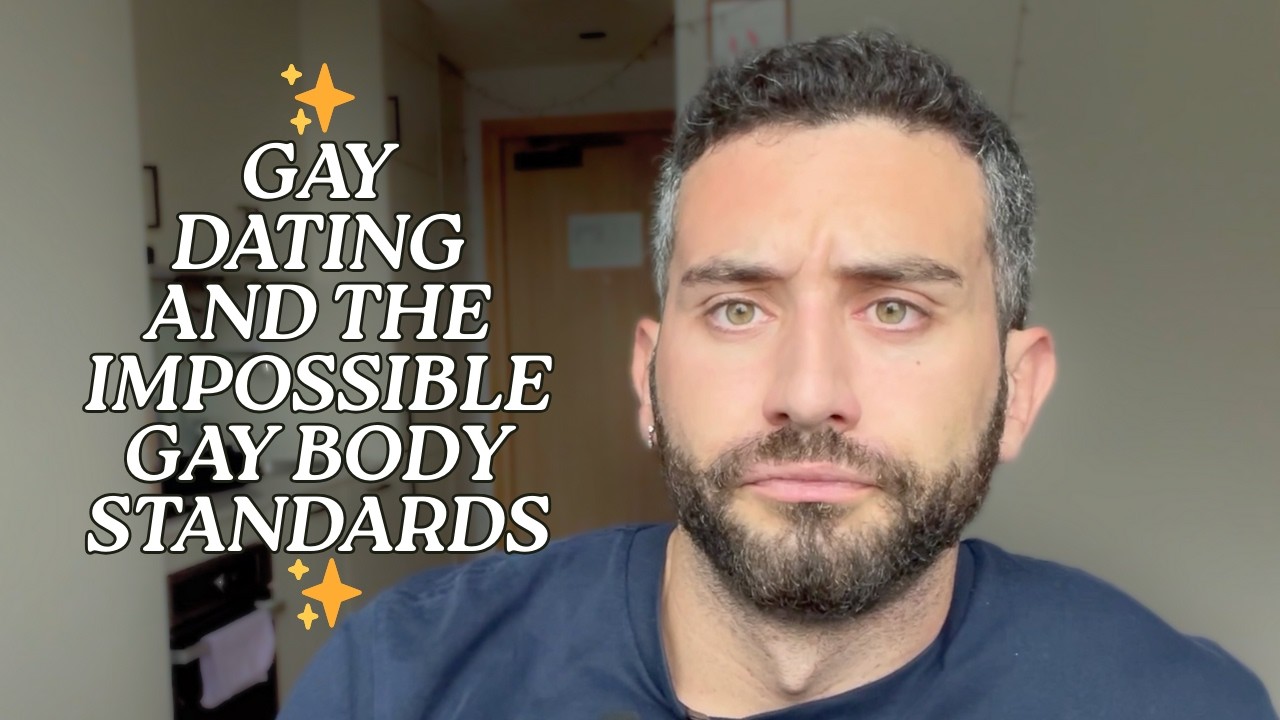 (ГЕЙ) История о свидании + Невозможные стандарты красоты