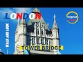 London tower bridge walking tour