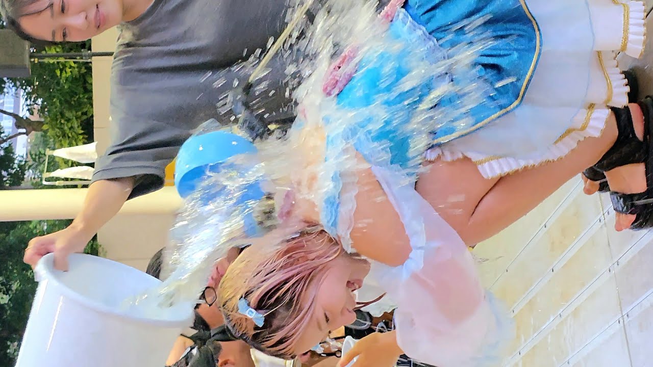 READY TO KISS　@イオンモール幕張新都心『IDOL Treasure bottle LIVE～真夏の幕張アイドルSPLASH祭り～【DAY4】』　2025.08.14　(4K60P)