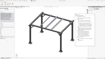 Exporting DSTV NC / NC1 Files with SOLIDWORKS fully automated, using the DSTV Assistant