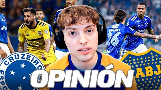 Thumbnail for DAVOO XENEIZE OPINA DE CRUZEIRO 2 (5) BOCA 1 (4) (2024) - COPA SUDAMERICANA (OCTAVOS- VUELTA)