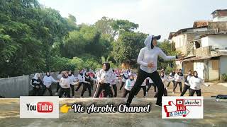 TERAJANA || VIE AEROBIC || SENAM MINGGU PAGI