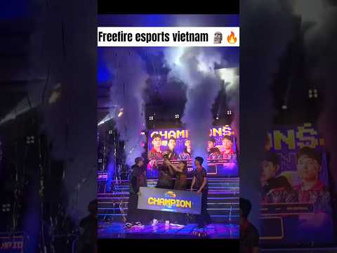 Freefire esports vietnam 🗿🔥 | Freefire esports 💀 #freefire #esports #freefirevietnam