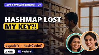 How HashMap Really Works: equals() and hashCode() Contract