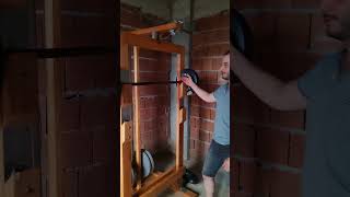 El Yapımı Spor Aleti