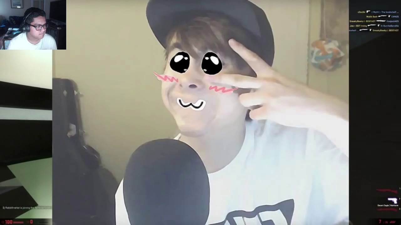 Why do I Sound like Leafyishere