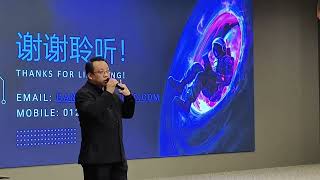 iBiZZ® Serve AI Soft Launch Event Highlights