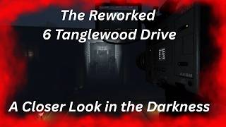 The Reworked 6 Tanglewood Drive ( A Closer Look) #phasmophobia #update