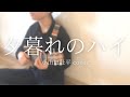 100日後に聴かせたいウクレレ  小山田壮平/夕暮れのハイ   cover