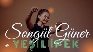 SONGÜL GÜNER | Yeşil İpek Resimi