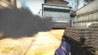 CS:GO - Cache MID 4k