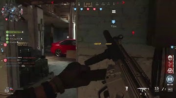 Mp5 Best Class Setup Tactical Nuke (Modern Warfare)