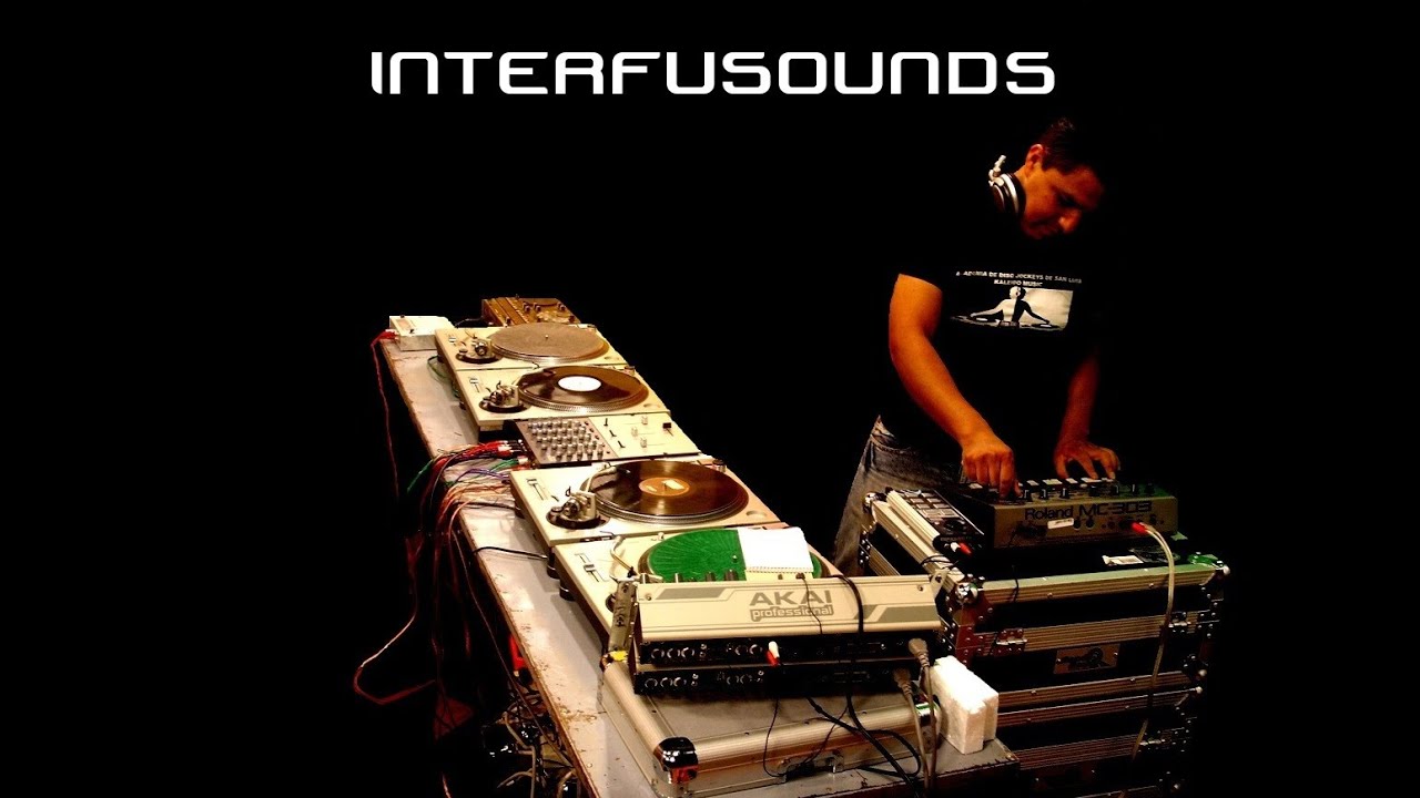 INTERFUSOUNDS “Radikal Soul” [LETS TECHNO records]