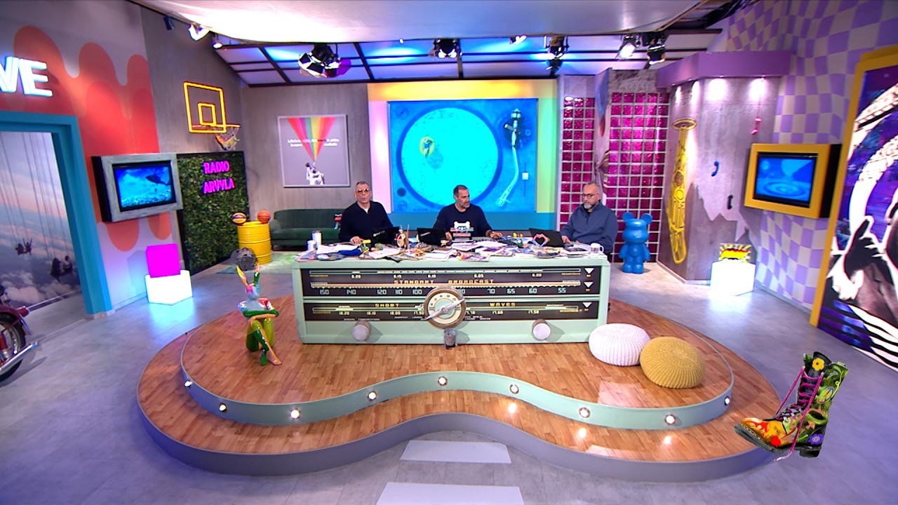 Ράδιο Αρβύλα | Ολόκληρο Επεισόδιο | 30/3/2026 – Video