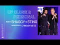 Up Close & Personal with Shaggy & Sting  |  Nashville Chapter.