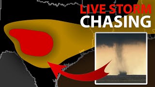 Texas Tornado Risk! - Live as it Happened @MorePi