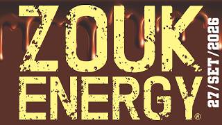 Zouk Energy - 27/Set/2026 - Dj Beto Oberhuber