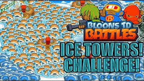 COBRA GOES LATE GAME! THIS IS INSANE! - Bloons TD Battles