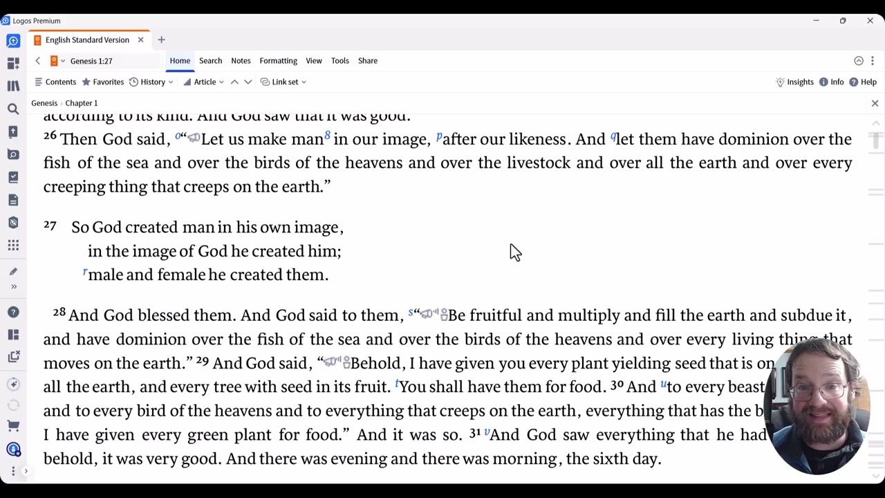 2.1.26 Made in the Image of God - Sunday Evening Devotion