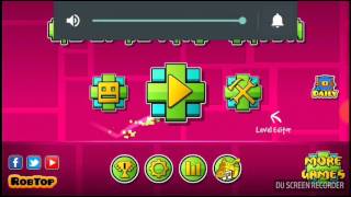GOD MODE Hack Geometry Dash