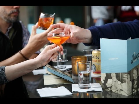 KC on KC: Cocktails