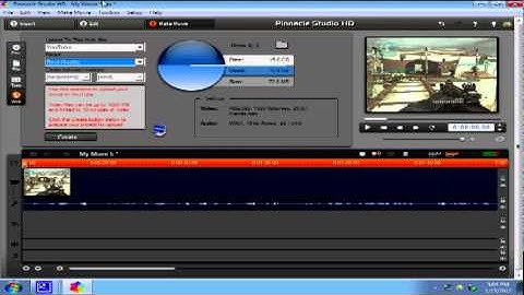 Tutorial- How to upload from Pinnacle to Youtube