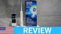 Oral-B Pro 1000 Electric Toothbrush Review - USA