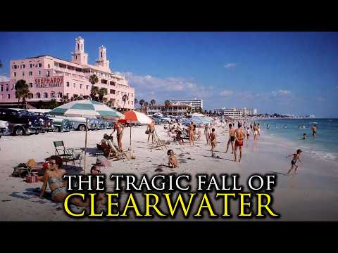 Why Nobody Wants to Visit Clearwater Beach, Florida Anymore