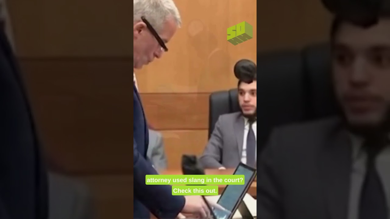 Young Thug  Lawyer Uses : “That’s Cap" In Court