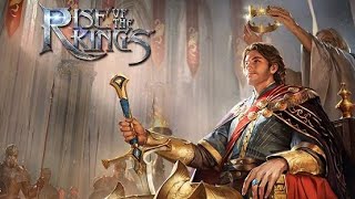 Rise of the Kings - Gameplay (iOS, Android) screenshot 5