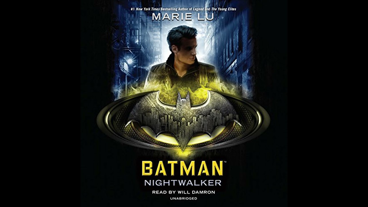 Batman: Nightwalker Audiobook by Marie Lu